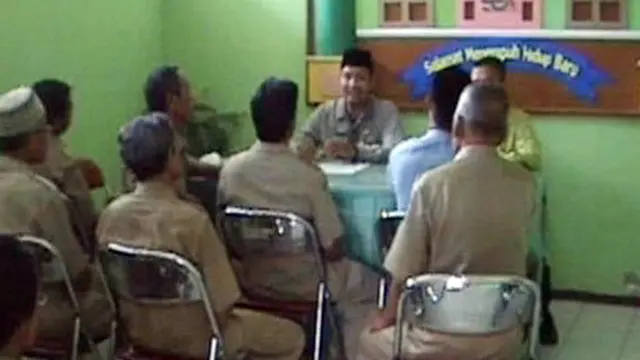 [VIDEO] Aturan Dilarang Menikahkan pada Hari Libur Disosialisasi