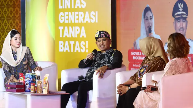 Wali Kota Khairul Sebut Jumlah Pelaku UMKM di Tarakan Naik Empat Kali Lipat