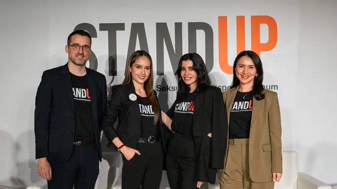 Kampanye Stand Up Lawan Pelecehan Seksual di Ruang Publik dari L'Oréal Paris, Minimalisir Fenomena Bystander Effect