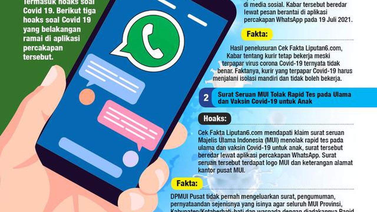 Cara Mengembalikan Chat WhatsApp yang Terhapus, Lengkap dan Gampang untuk Android hingga iPhone