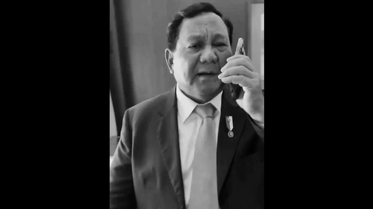 Donald Trump Puji Prabowo di Telepon: "Your English is So Good"