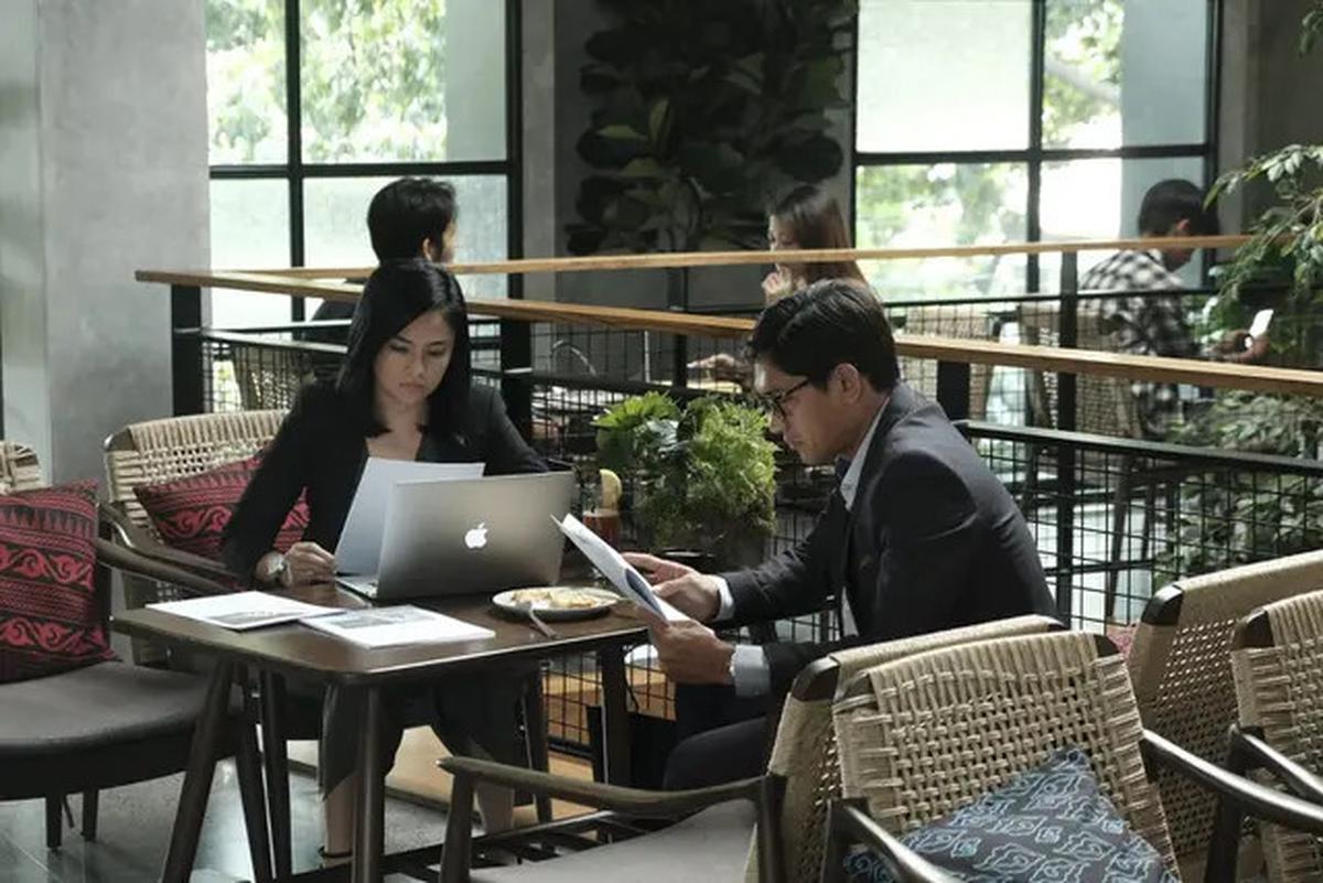 6 Fakta Ibnu Jamil Main Film Saat Aku Bersuara, Reuni dengan Marshanda Setelah 16 Tahun Pisah