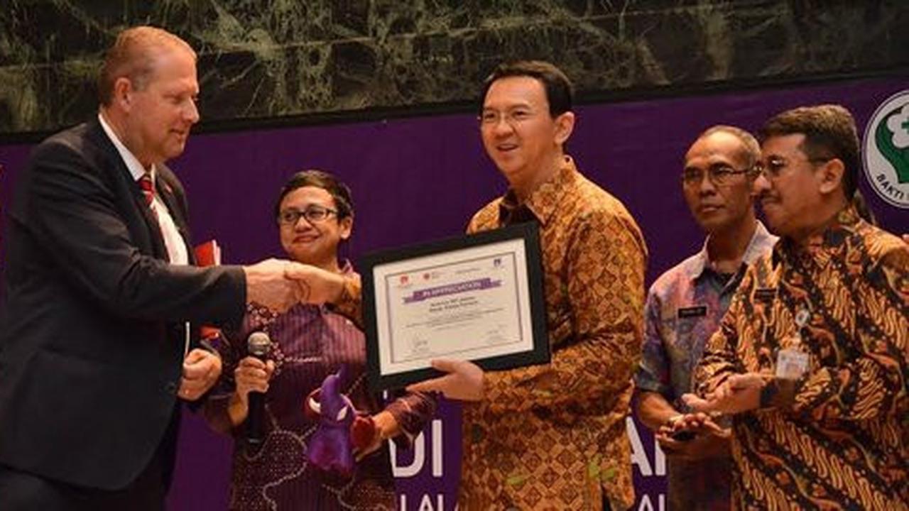 Ahok kesal anggaran GOR dapat Rp 10 miliar, pungli jalan terus