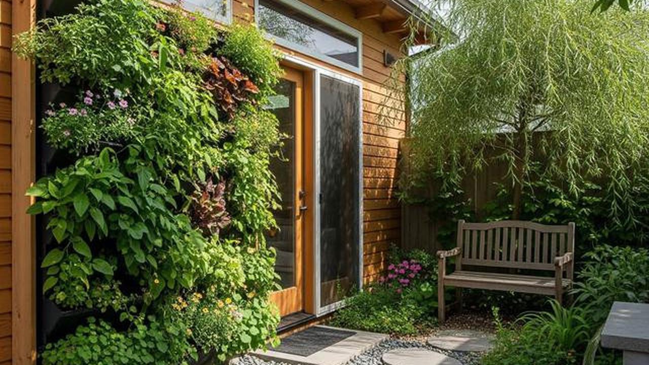 8 Desain Rumah Kecil Konsep Slow Living, Wujudkan Hunian Tenang dan Bermakna