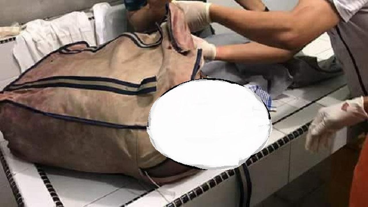 Sosok Wanita Korban Pembunuhan yang Ditemukan Terlipat dalam Kardus di Medan