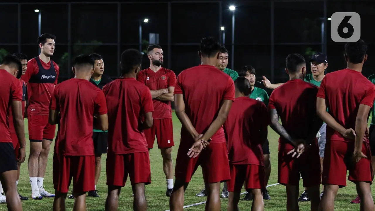 Bersiap Hadapi Burundi, Timnas Indonesia Bakal Diperkuat Elkan Baggot dan Jordi Amat