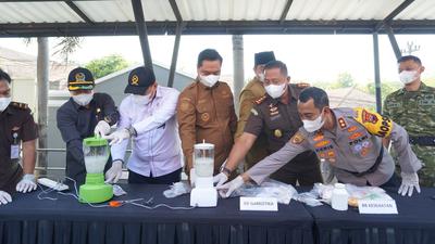 Kasus Narkoba di Jepara Makin Parah, Bandar Ikut Libatkan Anak-Anak jadi Kurir