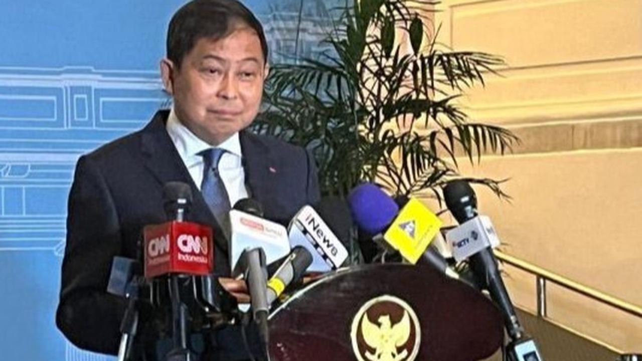 Fakta Unik: Jonan Tak Bahas Polemik Kereta Cepat dengan Prabowo, Fokus Diskusi Program Pemerintah