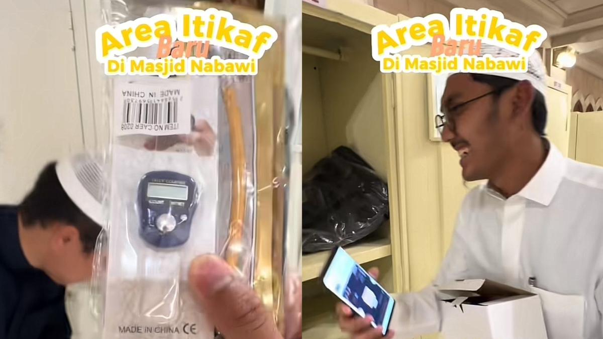 Fasilitas Terbaru Iktikaf di Masjid Nabawi pada 10 Malam Terakhir Ramadan
