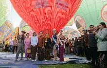 Wamen Ekraf Tekankan Nilai Persatuan dan Cinta dalam Borobudur Peace & Prosperity Festival