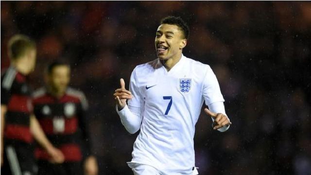 Jesse Lingard