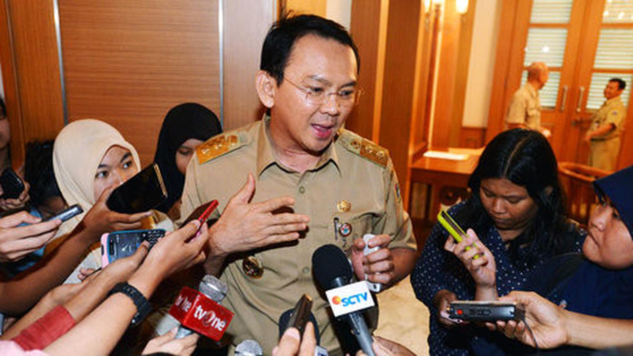 Ahok ancam tuntut buruh jika rusak fasilitas umum saat demo