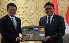 Indonesia Jadi Andalan Dunia, Wamentan Sudaryono: Tiongkok Minta Jaminan Suplai Komoditas Ini