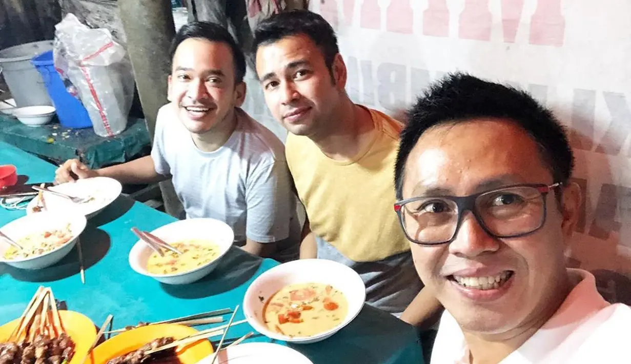 Ruben Onsu (Instagram/rubenonsu)