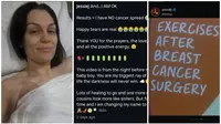 Menang Lawan Kanker Payudara, Jessie J: I AM OK