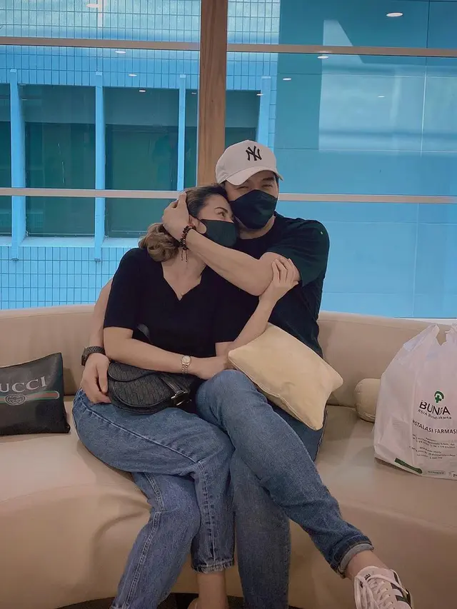 5 Cerita Ifan Seventeen dan Citra Monica Kehilangan Dua Calon Janinnya, Gagal Bayi Tabung