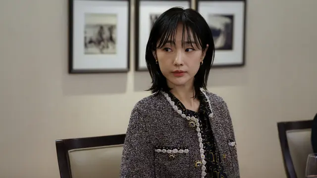 Drakor Love in Disguise. (dok tvN via Soompi)