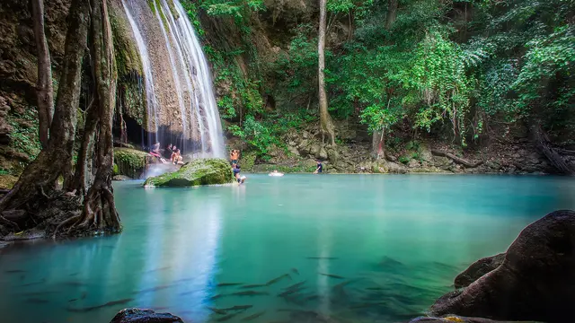 Erawan National Park