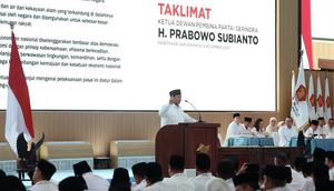 Presiden Prabowo Subianto