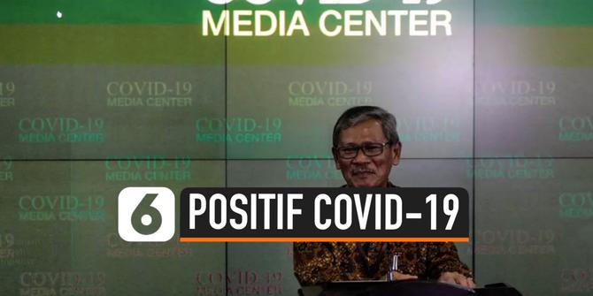 VIDEO: Pasien Covid-19 di Indonesia Jadi 369 Kasus, 32 Orang Meninggal