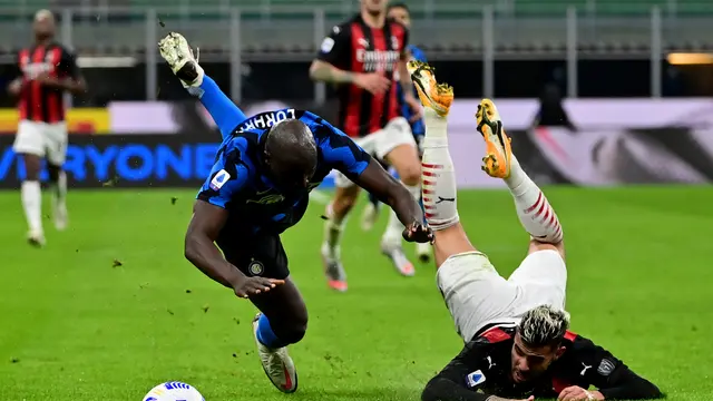 Inter Milan vs AC Milan