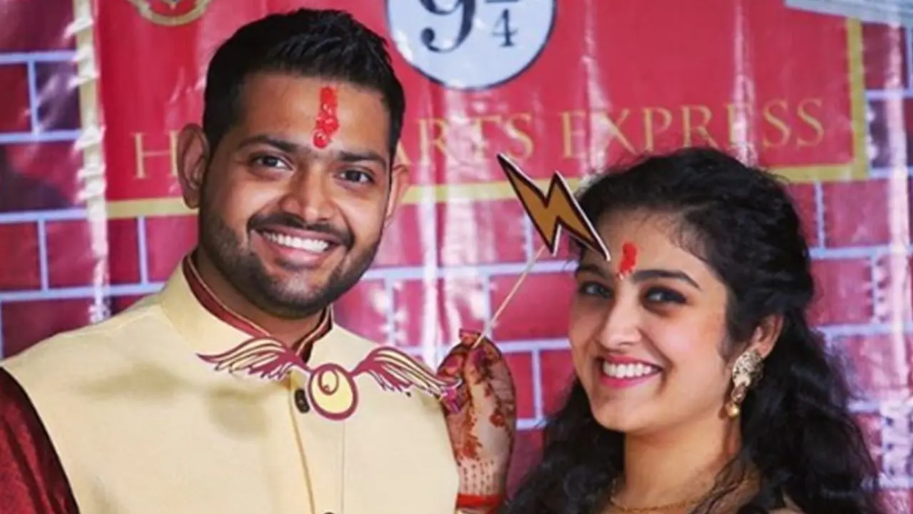 Mohit Gupta an Mahathi S Kumar