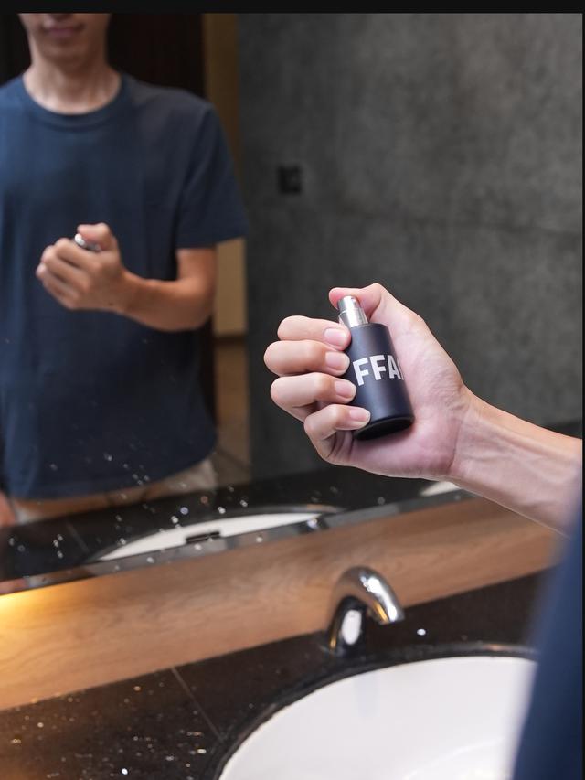 Parfum jadi Kado Favorit Musim Liburan, FFAR Sigma Spirit Tawarkan Pilihan Aman dan Berkelas