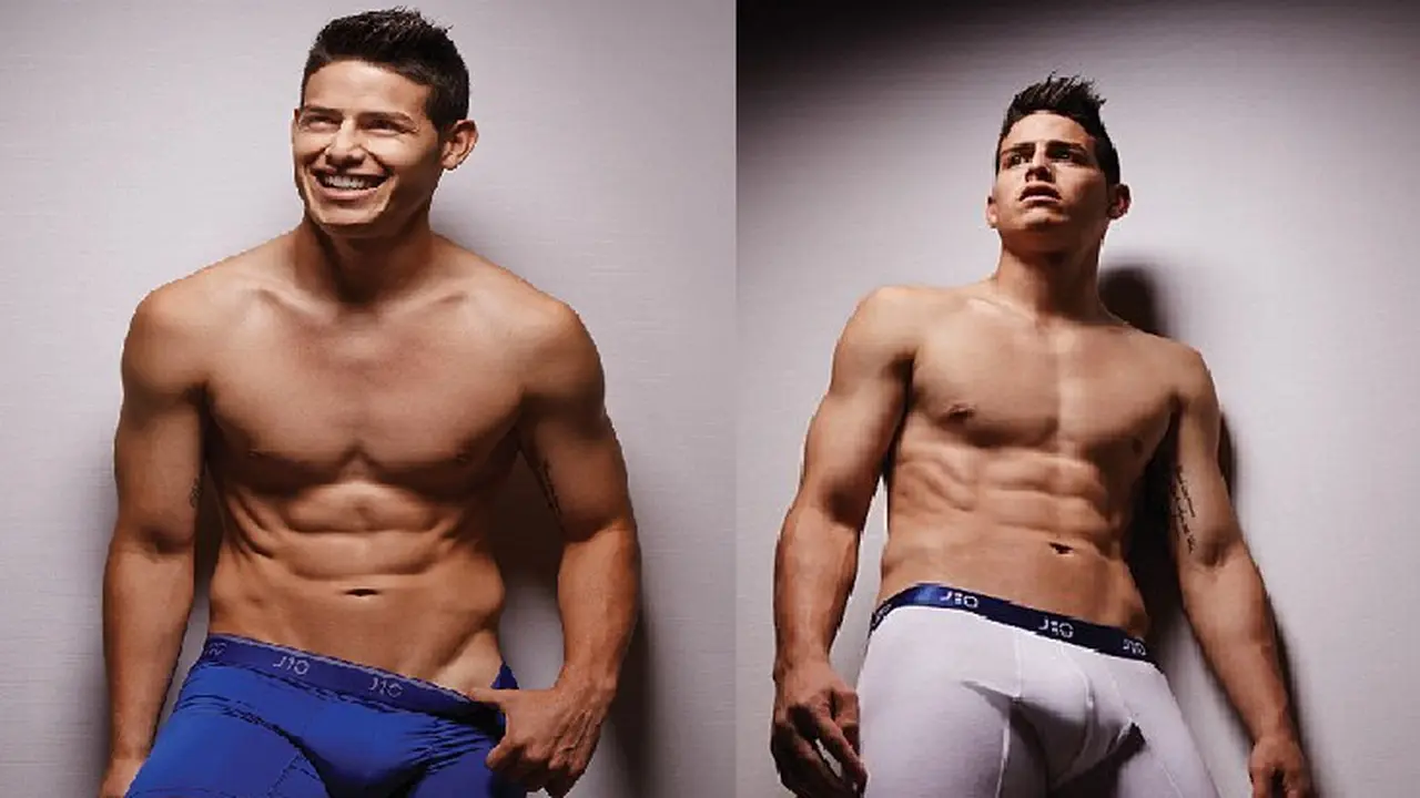James Rodriguez