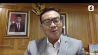 Kepala BKKBN Hasto Wardoyo di acara Anugerah Perempuan Hebat Indonesia 2021. (Liputan6.com)