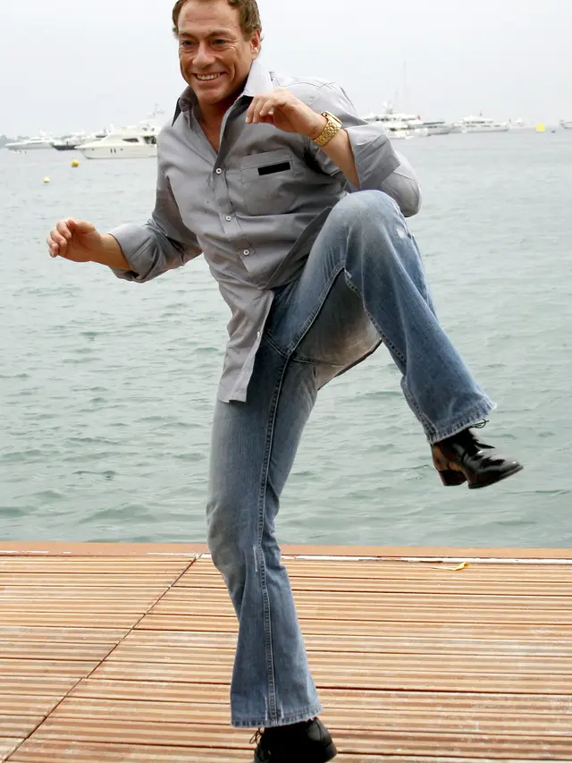 [Bintang] Van Damme