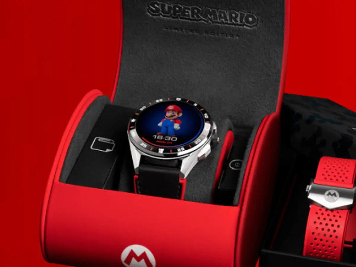 Smartwatch tag heuer harga hot sale