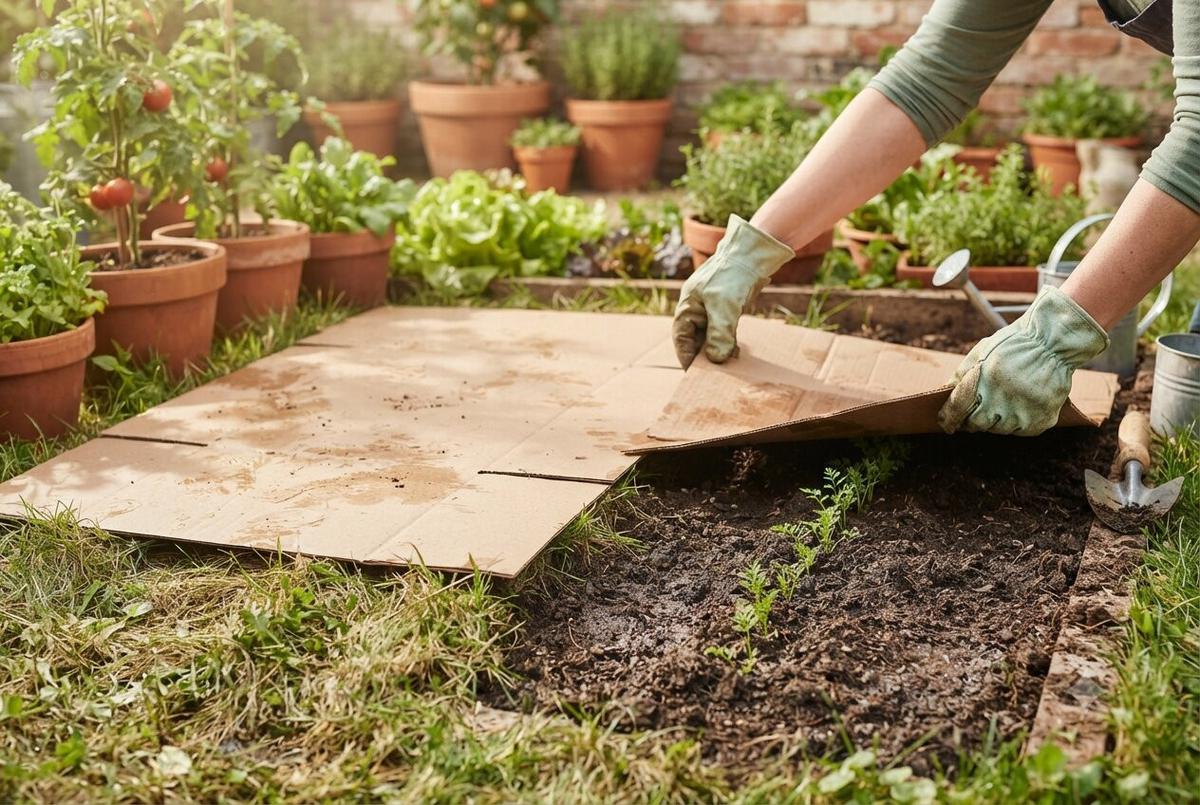 Barang Bekas di Rumah yang Ternyata Bisa Disulap Jadi Alat Berkebun