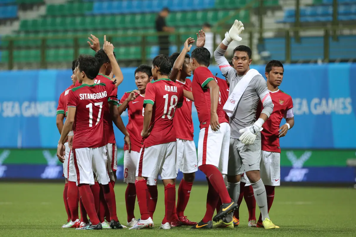 Timnas Indonesia U-23