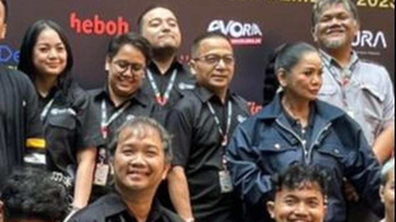 Band D'Masiv Berkolaborasi dengan Aldi Taher Akan Ramaikan Festival Musik Remember November