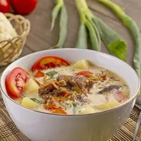 ilustrasi soto betawi/copyright by ismed_photography_SS (Shutterstock)