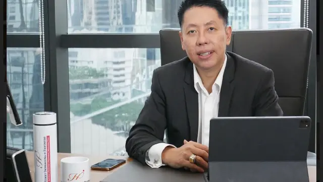 Henry Indraguna