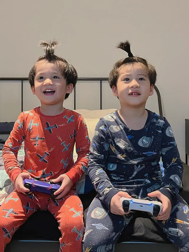 [Fimela] Anak Putri Titian - Junior Liem