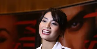 Kemampuan akting Acha Septriasa sudah tidak diragukan lagi.Puluhan film, sinetron dan film televisi telah dibintanginya.(Nurwahyunan/Bintang.com)