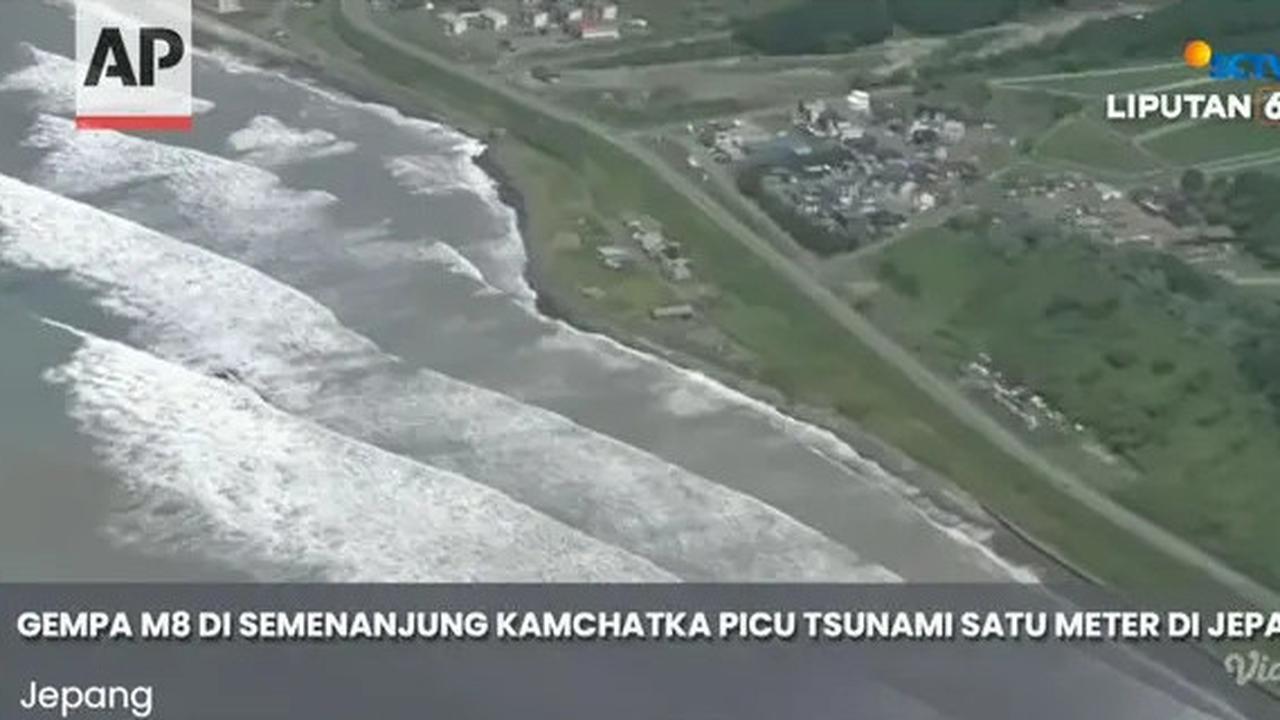 Ada Peringatan Dini Waspada Tsunami, Begini Aktivitas Warga di Talaud