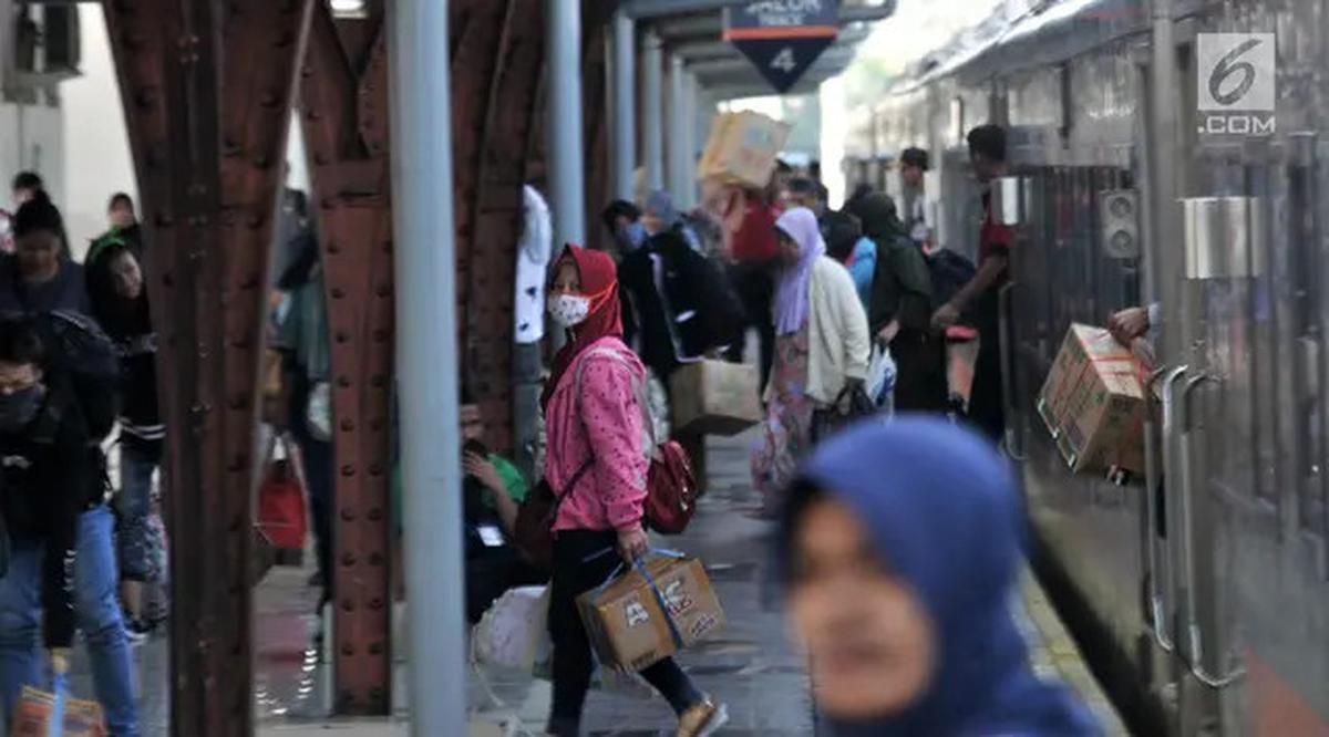 7.735 Barang Tertinggal di Kereta Api, Ponsel hingga Sertifikat Tanah