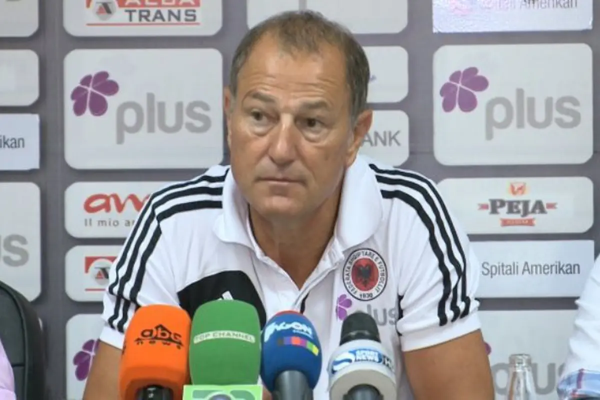 Gianni De Biasi