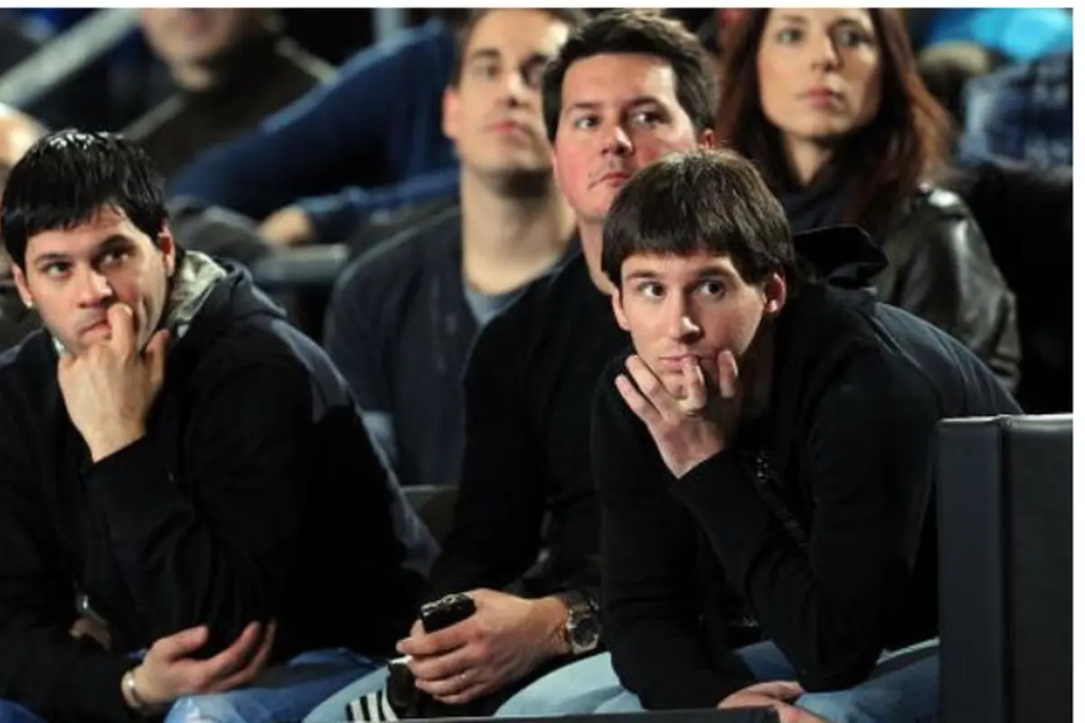Matias Messi