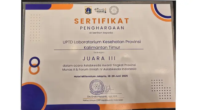 Labkesprov Kaltim
