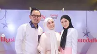 Di Bulan Ramadhan, Juragan 99 Gandeng Taqy Malik dan Lesti Kejora Luncurkan Aplikasi Mengaji
