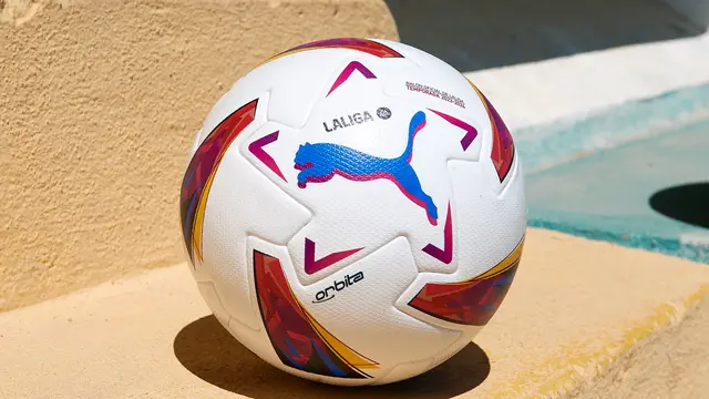 Bola baru untuk LALIGA 2023/2024