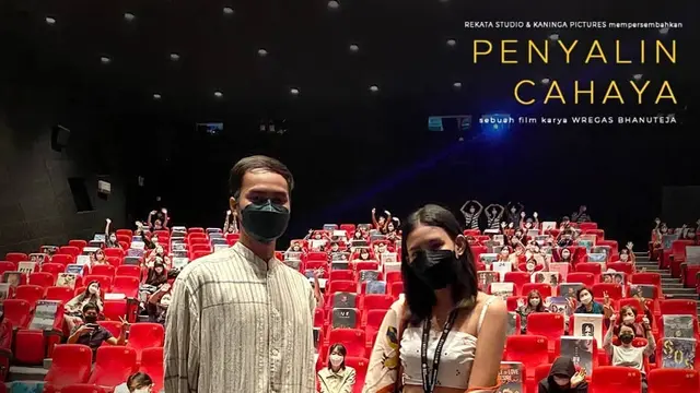 6 Fakta Menarik Film Penyalin Cahaya, Raih 12 Piala FFI 2021