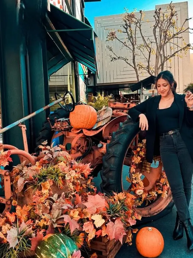 Potret Rahma Azhari (Sumber: Instagram/raazharita)