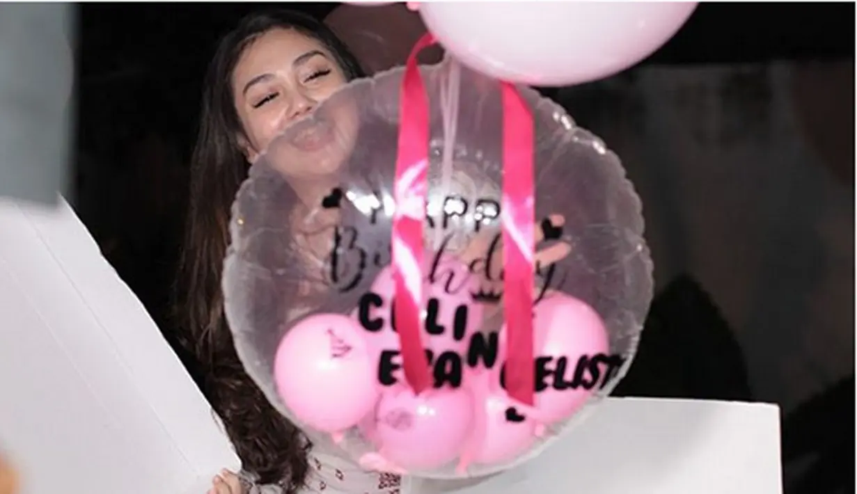 Celine Evangelista dan Stefan William