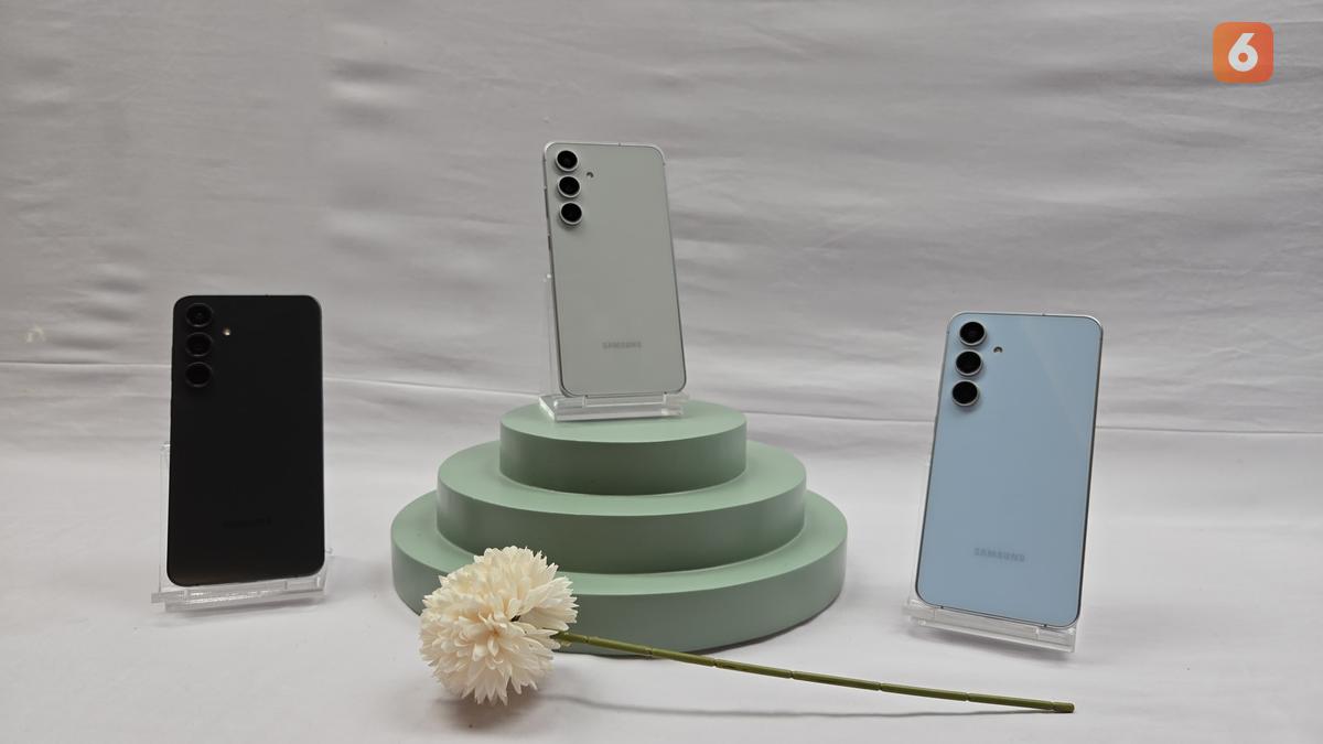 Harga Samsung S24 FE Terbaru April 2025, Lengkap dengan Spesifikasi