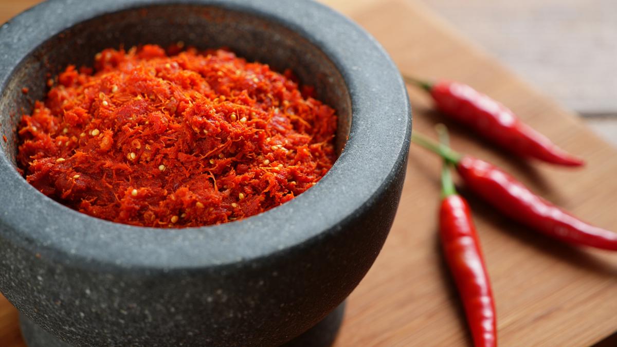 7 Cara Menyimpan Cabai Giling agar Tidak Asam dan Tetap Merah Segar
